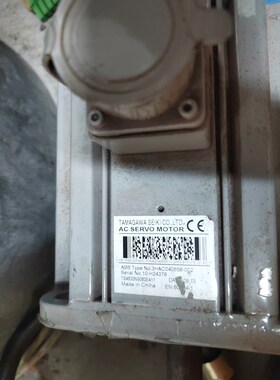 3HAC040656-002 ABB机器人外部轴电机 MU 议价