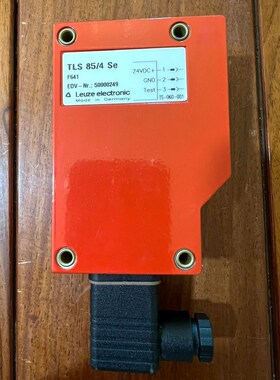 Leuze 劳易测TLS854Se F641F439 议价