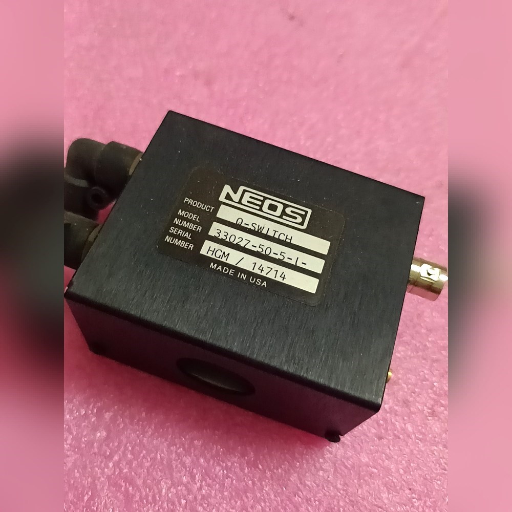 NEOS Q开关Q-SWITCH 33027-50-5