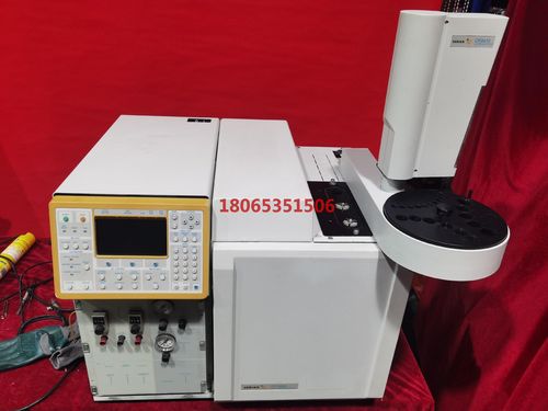 瓦里安CP3800 气相色谱仪 CP8410自动进样器