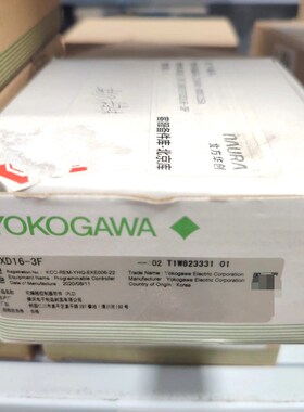 横河模块F3XD16-3F 议价