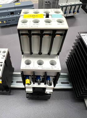SIEMENS 3RT1025-1B...4接触器 议价
