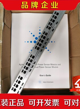 agilent安捷伦81632b功率传感器模块成色新包好 议价
