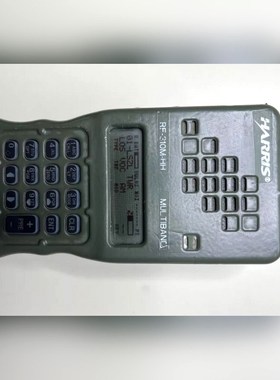 哈里斯猎鹰III RF-310M-HH无线电 议价