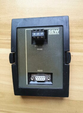 SEW变频器USS21A通迅模块PS232 议价