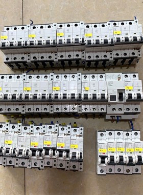 小型断路器5SY63 MCB 5SY61 MCB