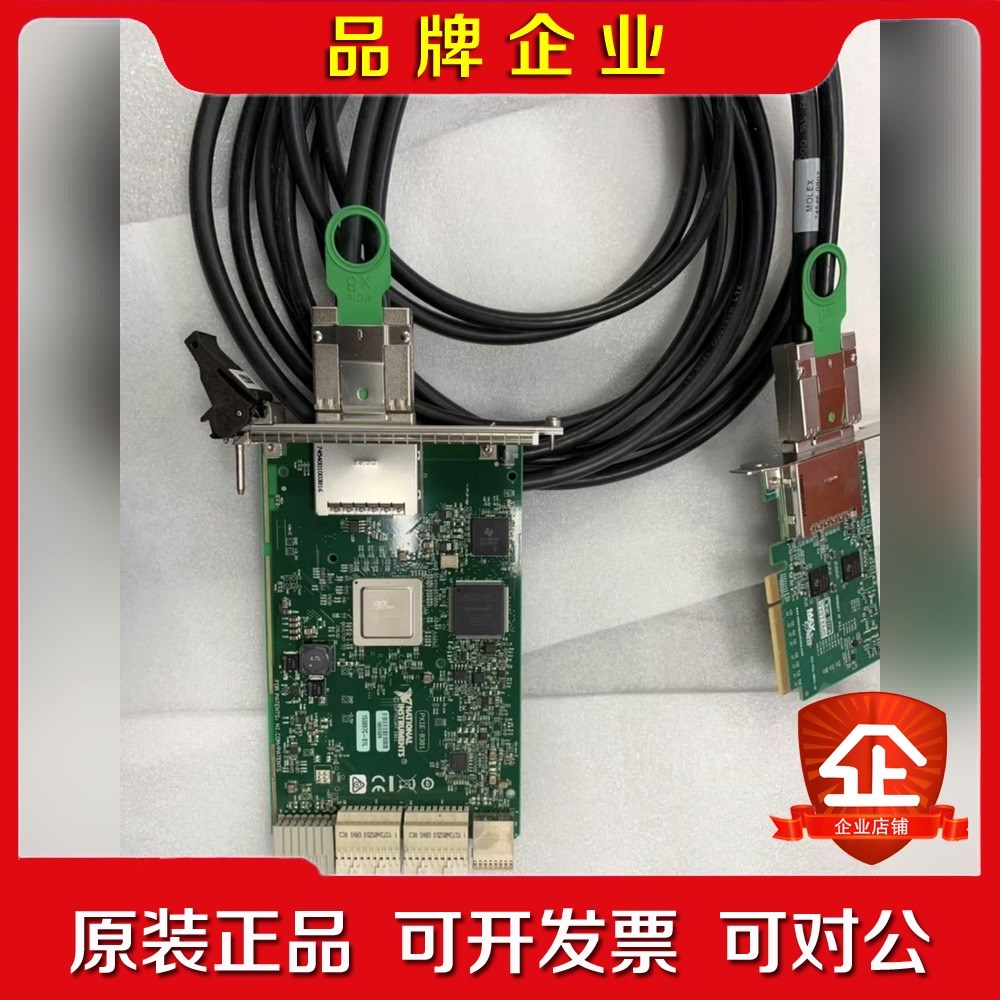 原装美国NI PCIE-8381 PXIE-8381 总套现 议价