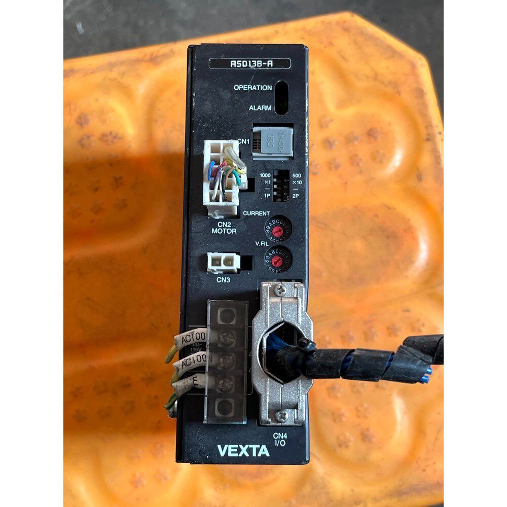 vexta东方驱动器 ASD13B-A 包好实物拍摄. 议价
