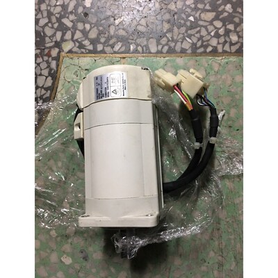 伺服电机MSMA042A1E外观如图不包邮包好 议价