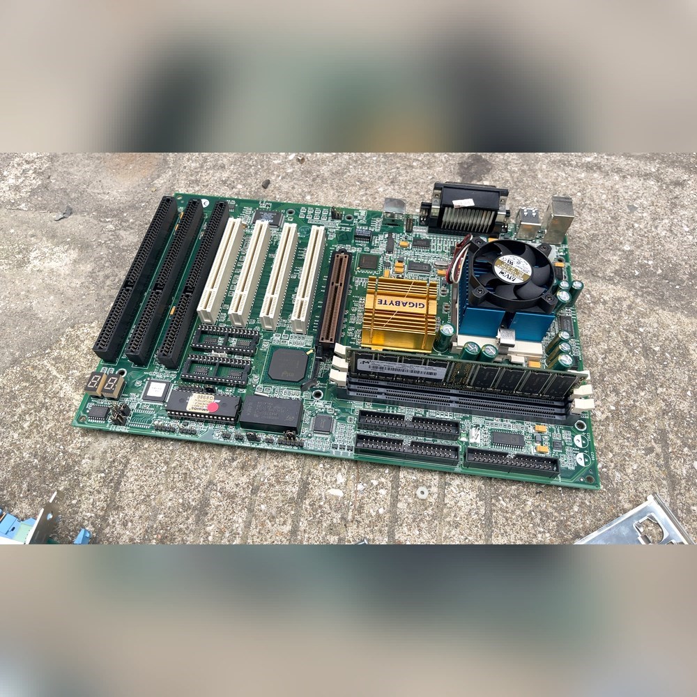 现货 工业电脑主板FI-RBXAX-AUG016 0515- 议价