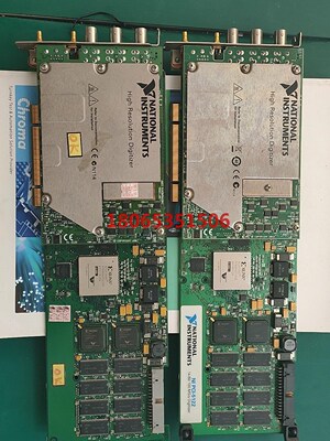 NI PCI-5122有2块功能正常有兴趣的可以联系我