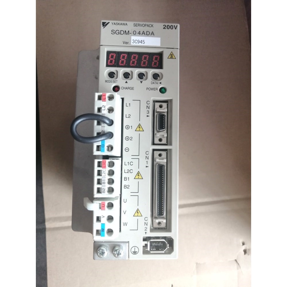 安川的驱动器SGDM-04ADA. 议价