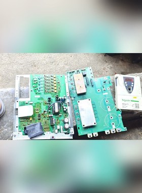 施耐德atv71 22 kw主板驱动板模块板fs100r