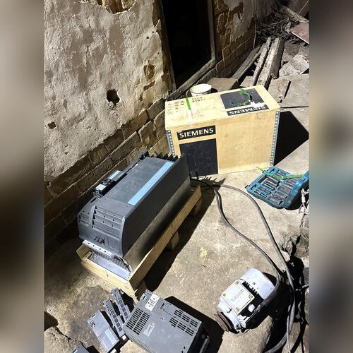 现货g120xa重载型变频器 pm240 6sl32