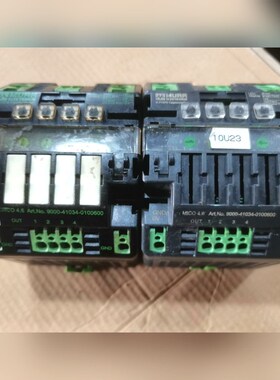 穆尔电源模块9000-41034-0100600功能包好 议价