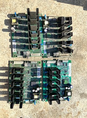 abb acs800高压变频器风机板 afin-01c