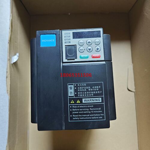 汇川变频器MD310T1.5B
