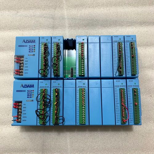 研华模块ADAM 5000EADAM-5017PAD
