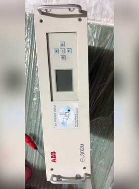 EL3020 Uras26三组分ABB气体分析仪测量O2 议价
