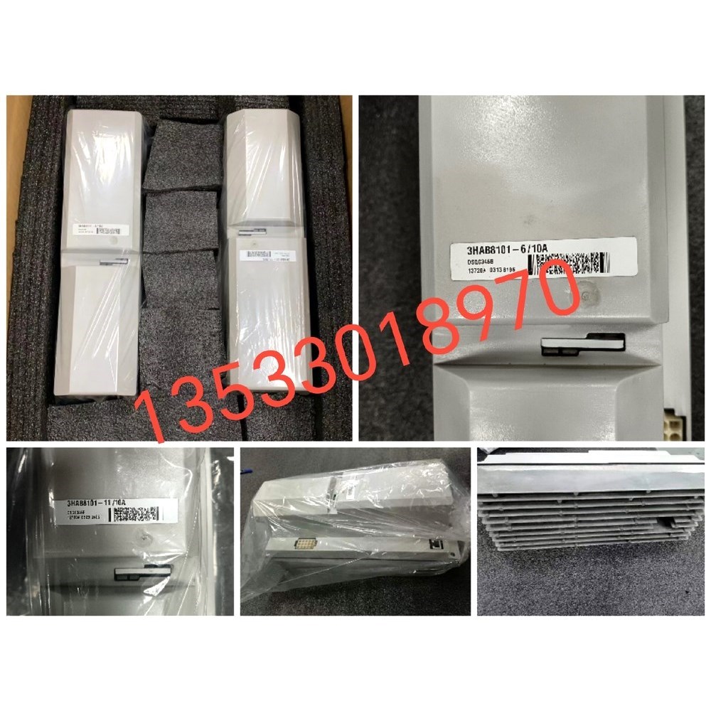 件ABB驱动DSQC346B驱动3HAB8101-61 议价