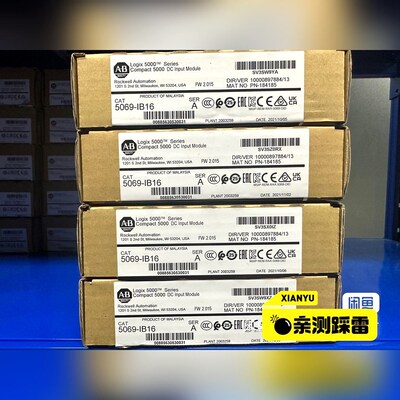 5069-L306ER PLC模块 现货
