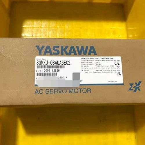 SGMXJ-08AUA6EC2安川伺服电机 议价