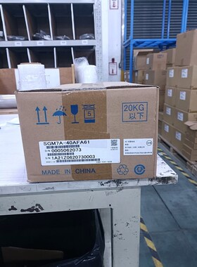 SGMXJ-01AUA6SC2安川X伺服电机 议价