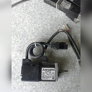 拿走不谢 三菱伺服马达HC 上 .用 议价 MF053包好