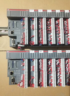 ABB2套PM564-RP-ETH 俩个DX571 俩个 议价