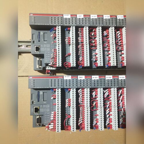ABB2套PM564-RP-ETH 俩个DX571 俩个 议价