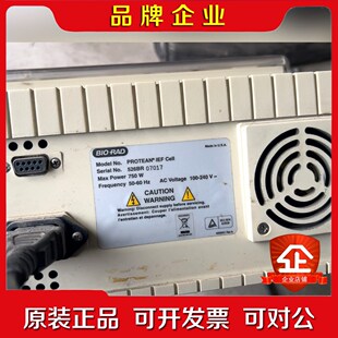 BIO-RAD 526BR.编号07017 伯乐电泳仪实验 议价