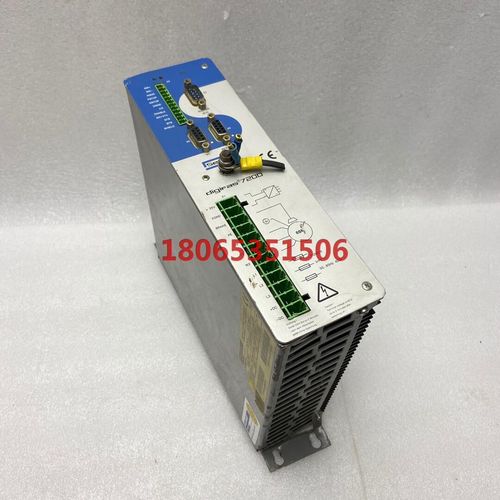 Seidel 7201科尔摩根 伺服驱动器