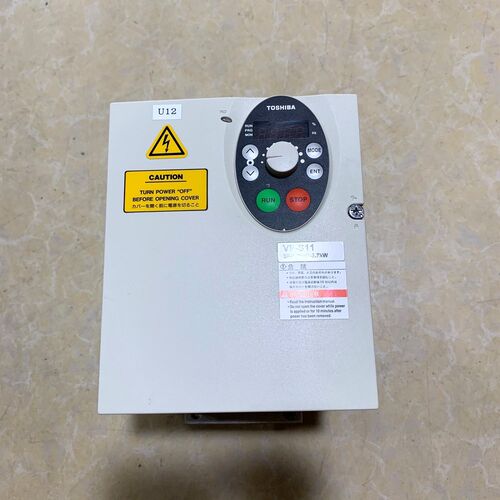 东芝VFS11-2037PM-AN(3A)3.7kw220