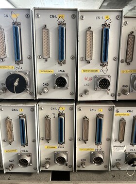 一套PowerTech网络测试头CN-L包含多个接口 议价