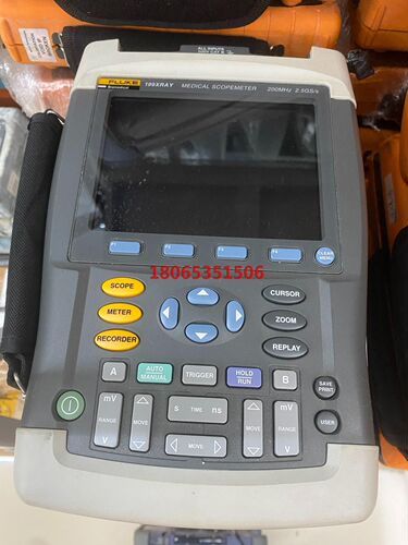 Fluke199XRAY医用示波器 200MHz 2.5Gs