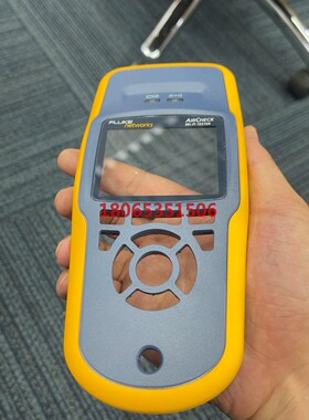 福禄克aircheck无线测试仪