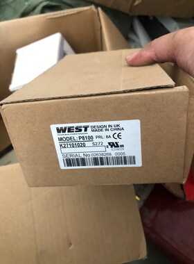 英国WEST温控表P8100K27101020原 议价