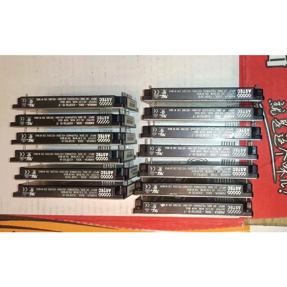 ASTEC AM80A-300L-033F50 电源模块 3 议价