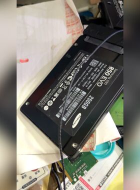 三星850 EVO 250G固态硬盘2.5寸SATA接口 议价