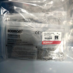 SODRON索迪龙CS05P-03DNA接近开关 议价