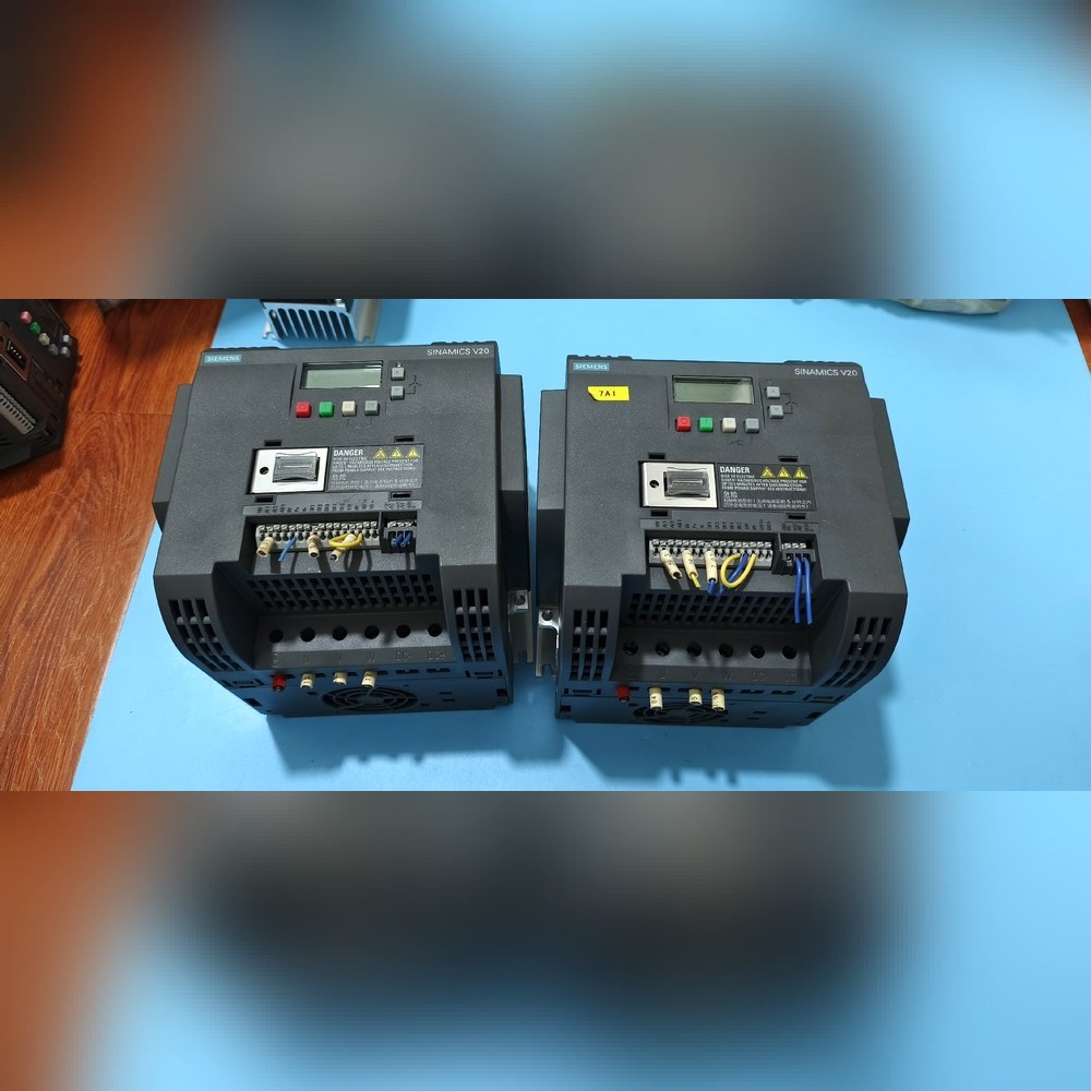 5.5KW变频器 6SL3210-5BE25-5UV0