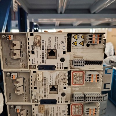 lenze伦茨8400变频器E84AVSCE3714SX0 议价