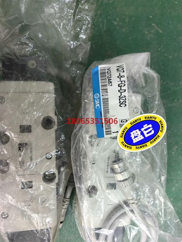 VQ7-8-FG-D-3ZSC SMC 原装阀片 项目剩