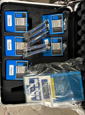 美国Sensidyne Gilair 空气采样泵 整套 议价