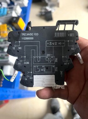 薄片继电器TRZ 24VDC 1CO 1122880000 议价