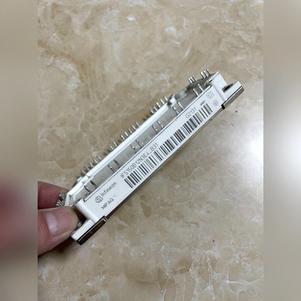 专用英飞凌模块IFS150B12N3E4-B31 议价