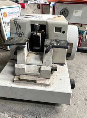 SHANDON AS 325切片机 成色就那样便宜 议价