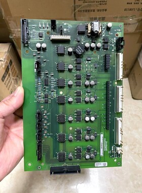 AB触发板主板193209-A06成色如图目测有掉件什 议价