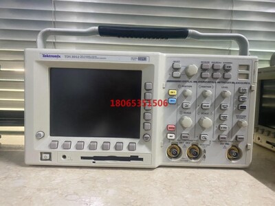 泰克TDS3052数字存储示波器500MHz5Gs/s采样2