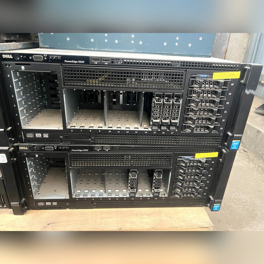 dell r920准系统戴尔r服装加工设备
